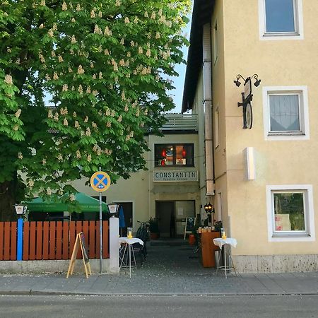 Pension Constantin Erding Exterior foto