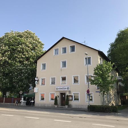 Pension Constantin Erding Exterior foto