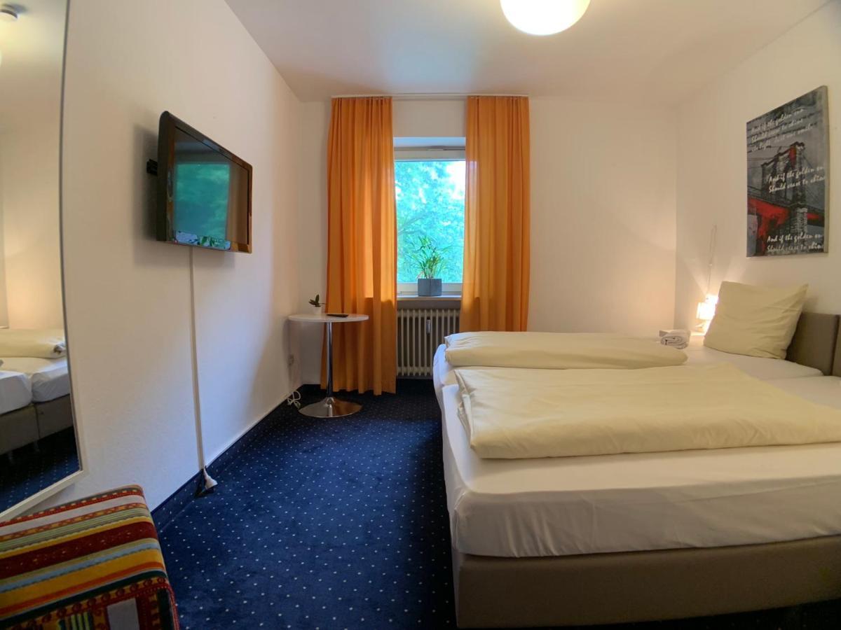 Pension Constantin Erding Exterior foto